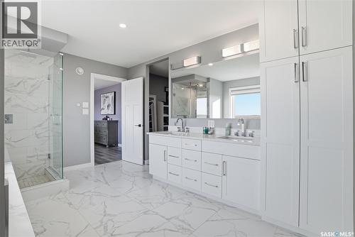 Toye Acreage, Grant Rm No. 372, SK - Indoor Photo Showing Bathroom