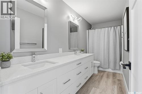 Toye Acreage, Grant Rm No. 372, SK - Indoor Photo Showing Bathroom