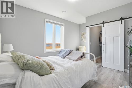 Toye Acreage, Grant Rm No. 372, SK - Indoor Photo Showing Bedroom