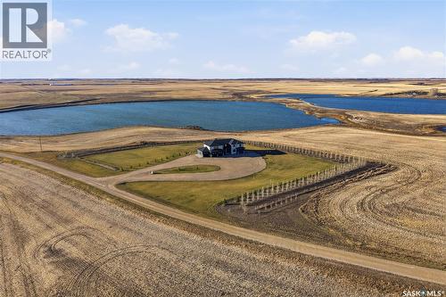 Toye Acreage, Grant Rm No. 372, SK - Outdoor With Body Of Water With View
