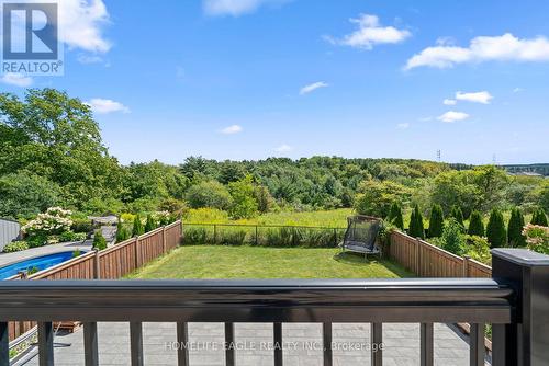 545 Clifford Perry Place, Newmarket, ON - Outdoor