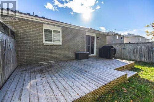 172 Sundew Drive, Barrie, ON - Outdoor With Deck Patio Veranda With Exterior