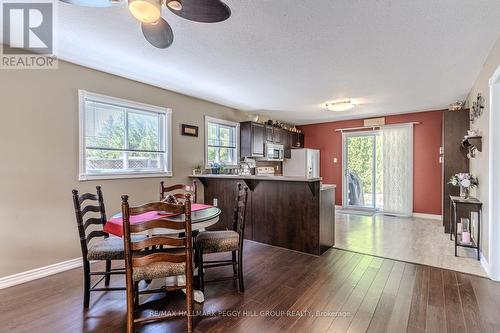172 Sundew Drive, Barrie, ON - Indoor Photo Showing Dining Room