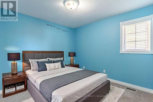 172 Sundew Drive, Barrie, ON - Indoor Photo Showing Bedroom
