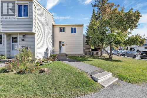 10 - 31 MALVERN DRIVE  Ottawa, ON K2J 1M8