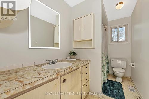 10 - 31 Malvern Drive, Ottawa, ON - Indoor Photo Showing Bathroom