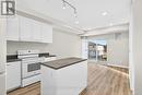 223 - 50 Herrick Avenue, St. Catharines (Oakdale), ON  - Indoor Photo Showing Kitchen 