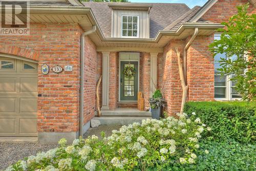 330 John Street W, Niagara-On-The-Lake (Town), ON - Outdoor With Exterior