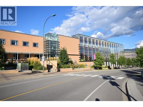 1925 Enterprise Way Unit# 302, Kelowna, BC - Outdoor