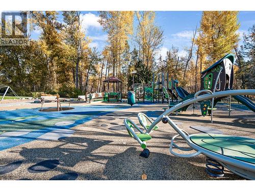 1925 Enterprise Way Unit# 302, Kelowna, BC - Outdoor With In Ground Pool