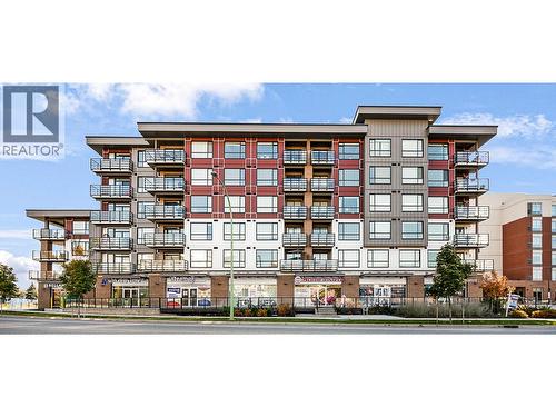 1925 Enterprise Way Unit# 302, Kelowna, BC - Outdoor With Facade