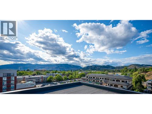 Stunning views - 1925 Enterprise Way Unit# 302, Kelowna, BC - Outdoor With View