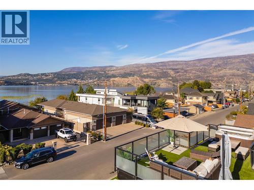 985 Manhattan Drive, Kelowna, BC - Outdoor With Body Of Water With View