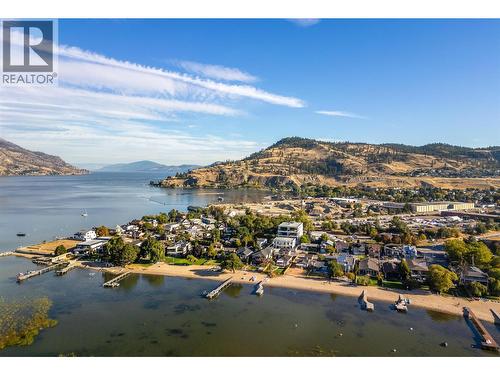 985 Manhattan Drive, Kelowna, BC - Outdoor With Body Of Water With View