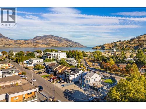 985 Manhattan Drive, Kelowna, BC - Outdoor With Body Of Water With View