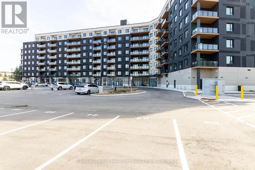 216 - 525 New Dundee Road, Kitchener, ON - Outdoor With Balcony With Facade
