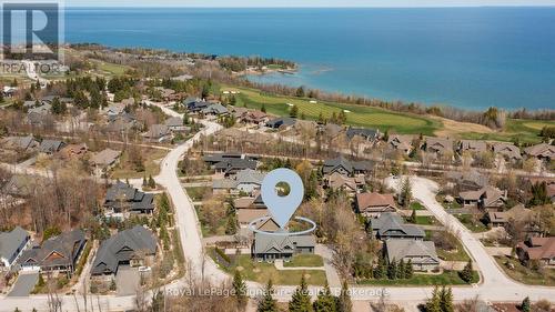 115 Rankin'S Crescent, Blue Mountains, ON - Outdoor With Body Of Water With View