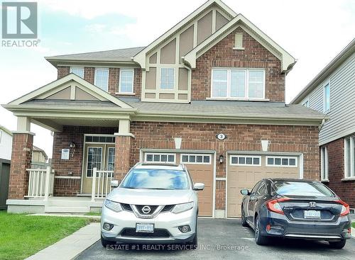 3 Allium Road, Brampton, ON - Outdoor
