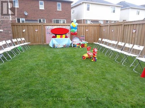 3 Allium Road, Brampton, ON - Outdoor