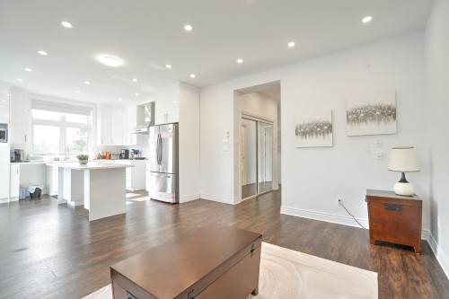 Dining Room - 8-20 Rue Larocque O., Sainte-Agathe-Des-Monts, QC - Indoor
