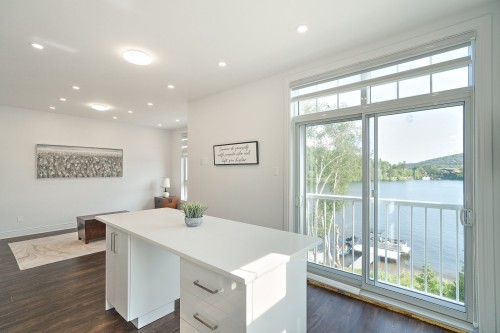 Kitchen - 8-20 Rue Larocque O., Sainte-Agathe-Des-Monts, QC - Indoor