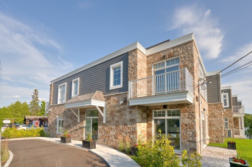 Front of Structure - 8-20 Rue Larocque O., Sainte-Agathe-Des-Monts, QC - Outdoor With Facade