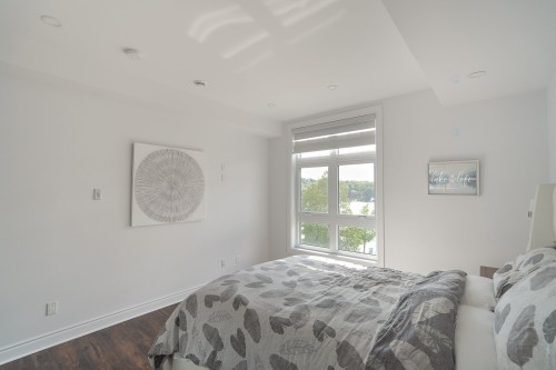 Master Bedroom - 8-20 Rue Larocque O., Sainte-Agathe-Des-Monts, QC - Indoor Photo Showing Bedroom