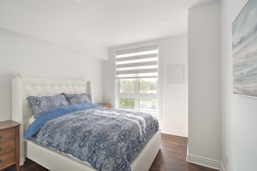 Bedroom - 8-20 Rue Larocque O., Sainte-Agathe-Des-Monts, QC - Indoor Photo Showing Bedroom