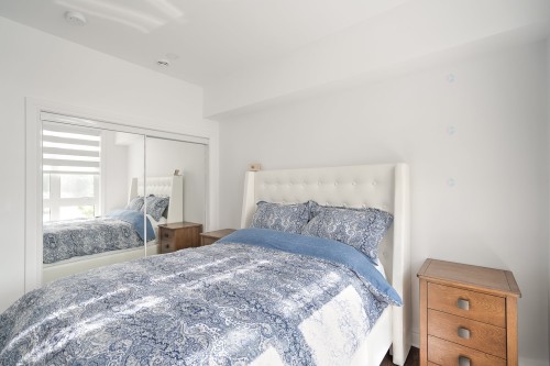 Bedroom - 8-20 Rue Larocque O., Sainte-Agathe-Des-Monts, QC - Indoor Photo Showing Bedroom