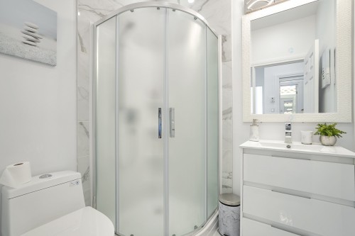 Bathroom - 8-20 Rue Larocque O., Sainte-Agathe-Des-Monts, QC - Indoor Photo Showing Bathroom