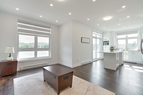 Dining Room - 8-20 Rue Larocque O., Sainte-Agathe-Des-Monts, QC - Indoor Photo Showing Living Room