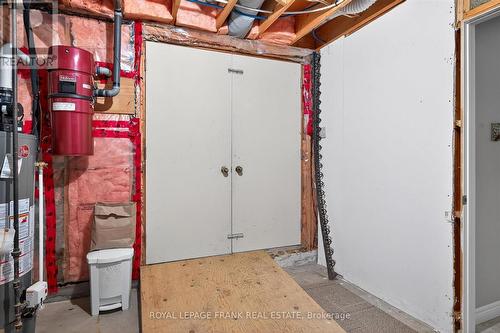 1162 Summit Drive, Peterborough (Otonabee Ward 1), ON - Indoor Photo Showing Basement