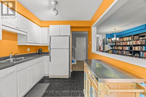 2 - 505 Proudfoot Lane, London North (North N), ON - Indoor Photo Showing Kitchen With Double Sink