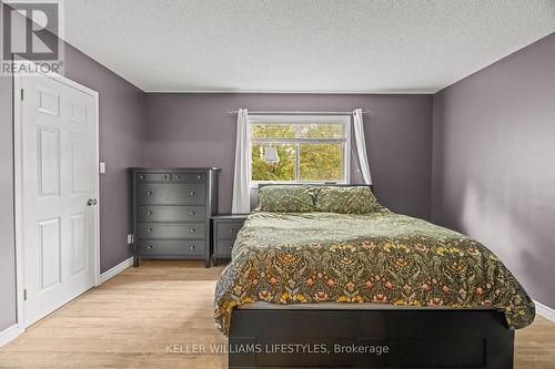 2 - 505 Proudfoot Lane, London North (North N), ON - Indoor Photo Showing Bedroom