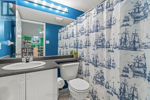2 - 505 Proudfoot Lane, London North (North N), ON - Indoor Photo Showing Bathroom