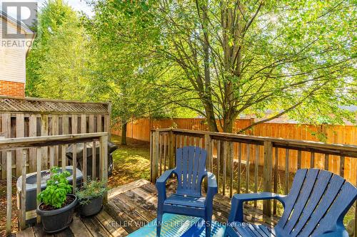 2 - 505 Proudfoot Lane, London North (North N), ON - Outdoor With Deck Patio Veranda