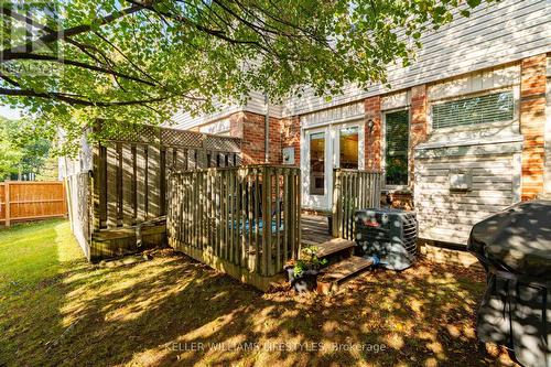 2 - 505 Proudfoot Lane, London North (North N), ON - Outdoor With Deck Patio Veranda