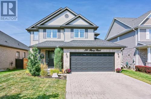 20 HONEY BEND  St. Thomas, ON N5P 3S6