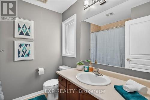 Primary Ensuite - 38 John W Taylor Avenue, New Tecumseth, ON - Indoor Photo Showing Bathroom