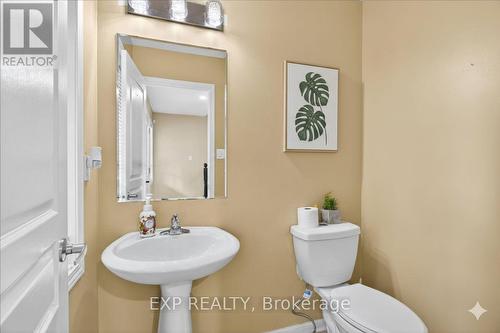Power Room on Main Level - 38 John W Taylor Avenue, New Tecumseth, ON - Indoor Photo Showing Bathroom