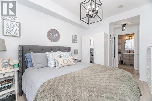 1505 - 3700 Highway 7 Road, Vaughan, ON - Indoor Photo Showing Bedroom