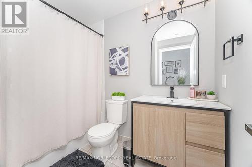 1505 - 3700 Highway 7 Road, Vaughan, ON - Indoor Photo Showing Bathroom