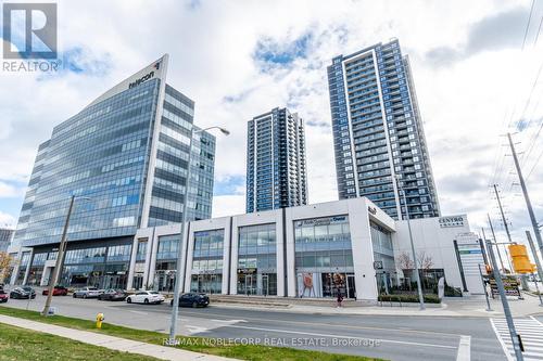 1505 - 3700 Highway 7 Road, Vaughan, ON - Outdoor