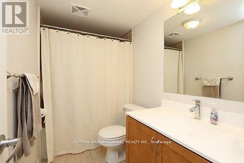 301 - 12 Brian Peck Crescent, Toronto, ON - Indoor Photo Showing Bathroom