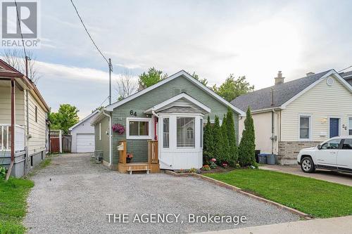 64 CHURCHILL STREET  St. Catharines (Western Hill), ON L2S 2P5