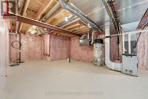 79 George Wright Boulevard, Prince Edward County (Hallowell Ward), ON - Indoor Photo Showing Basement
