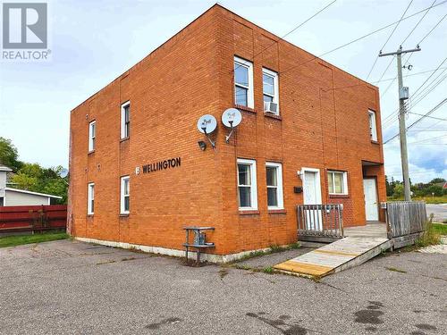 18 Wellington ST W  Sault Ste. Marie, ON P6A 1H1