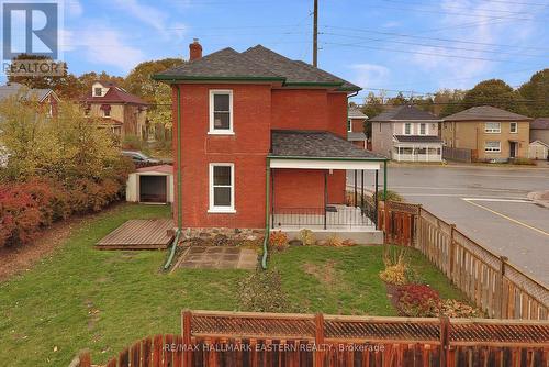 Solid brick 2 story - 198 Hazlitt Street, Peterborough (Ashburnham Ward 4), ON - Outdoor
