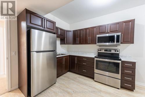 941 Avery Avenue, Peterborough, ON - Indoor Photo Showing Kitchen With Double Sink