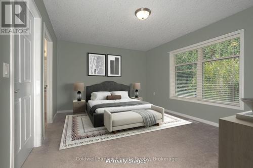 17 - 2705 Kingsway Drive, Kitchener, ON - Indoor Photo Showing Bedroom